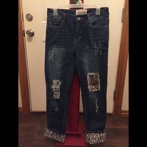 L&B Boutique Jeans